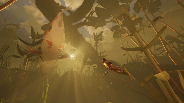 Grounded 2: Into the Abyss Adds Three New Biomes Next Month – Time to Dive Deep