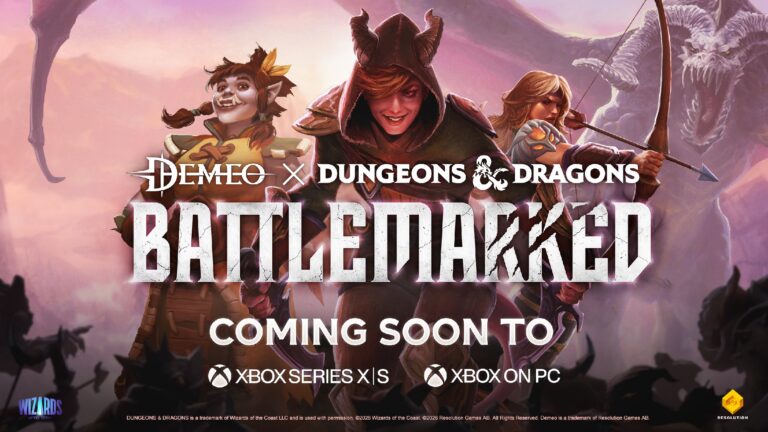Demeo x Dungeons & Dragons: Battlemarked Finally Brings Tabletop Tactics to Xbox