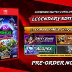 Teenage Mutant Ninja Turtles: Splintered Fate Gets Physical Release and a Mystery DLC Character