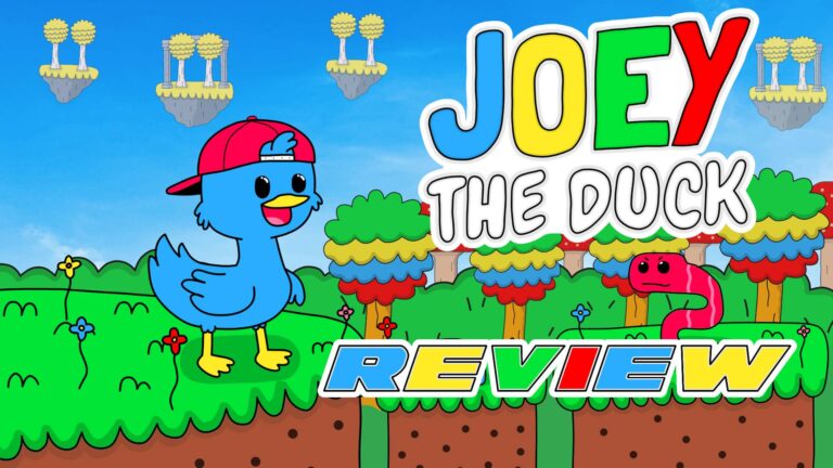 Joey the Duck Review – A Quirky, Janky Adventure With Its Heart in the Right Place