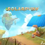 Solarpunk Review – A Peaceful Sky Island Sandbox With Plenty of Room to Grow