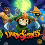 Dark Scrolls Review – A Retro Shmup That Scratches Every Itch
