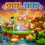 Dialoop Review – A Promising Puzzle Roguelite That Will Make You Seasick