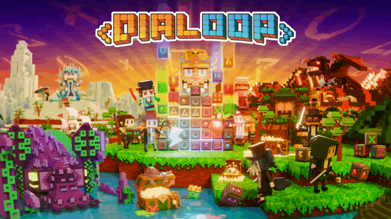 Dialoop Review – A Promising Puzzle Roguelite That Will Make You Seasick