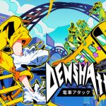 Denshattack! Review – An Unlawful, Exhilarating Blend of Skateboarding and Trains