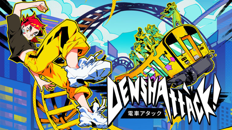 Denshattack! Review – An Unlawful, Exhilarating Blend of Skateboarding and Trains