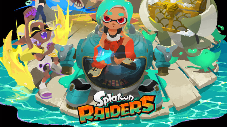 Splatoon Raiders Review – A Bold, Brilliant PVE Pivot That Mostly Pays Off
