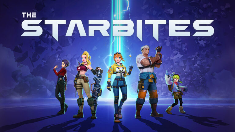 STARBITES Review – A Charming Throwback JRPG With a Debt Problem and a Broken Blonde