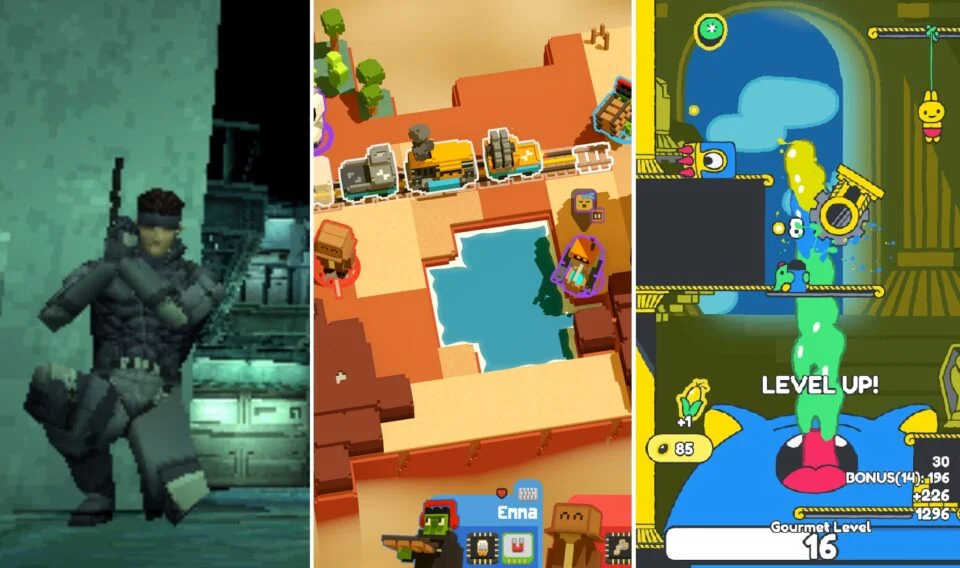 Three Fantastic Games You Can Play for Free This Weekend