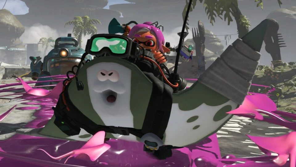 5 Things We Just Learned About Splatoon Raiders, Nintendo’s Single-Player Splatoon Spin-Off
