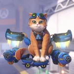 Overwatch Embraces Chaos and Turns the Cat Into a Heavy Artillery Drone