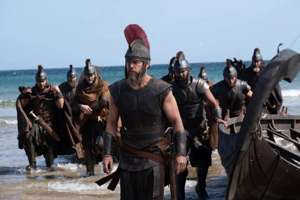 Nolan’s Odyssey Gets Trashed By Translator: ‘There Are No Sex Scenes and All the Food Looks Horrible’