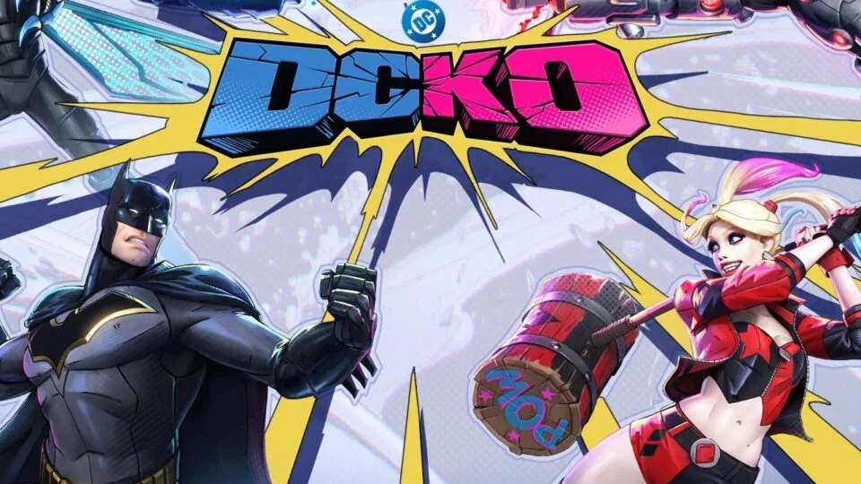That’s… Not Injustice 3, DC